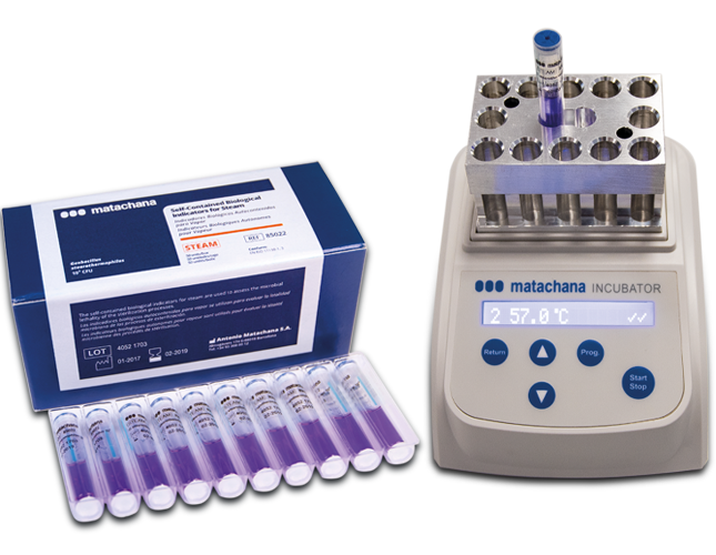 Sterilization Monitoring